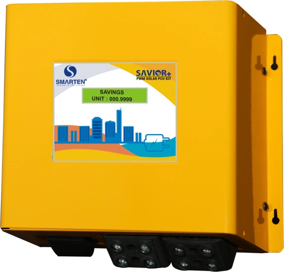 SAVIOR+ 24/48-50A SCC PCU KIT